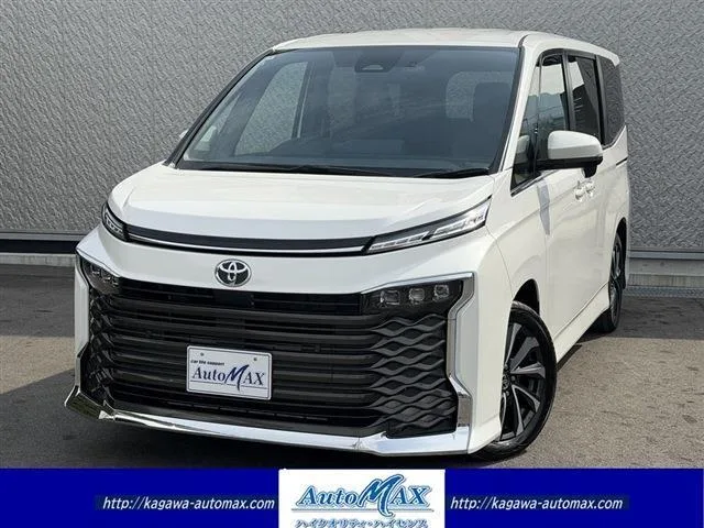 Toyota VOXY S-Z 2025 — фото 1, купить с доставкой в Москву