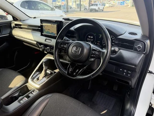 Honda VEZEL E:HEV Z 2024 — миниатюра 5