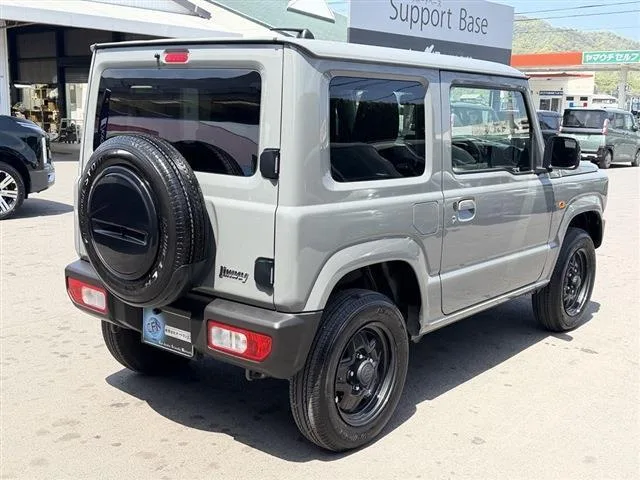 Suzuki JIMNY XL 2024 — миниатюра 3
