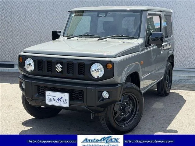 Suzuki JIMNY XL 2024 — фото 1, купить с доставкой в Москву