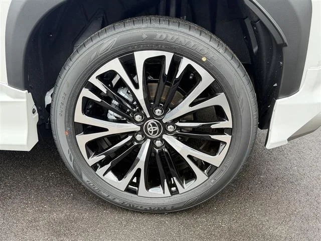 Toyota YARIS CROSS HYBRID Z 2026 — миниатюра 5