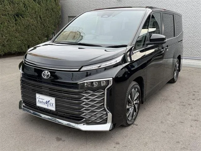 Toyota VOXY S-Z 2024 — миниатюра 2