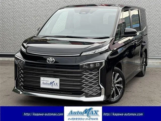 Toyota VOXY S-Z 2024 — фото 1, купить с доставкой в Москву