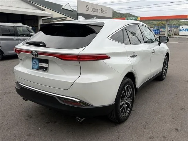 Toyota HARRIER G 2023 — миниатюра 3