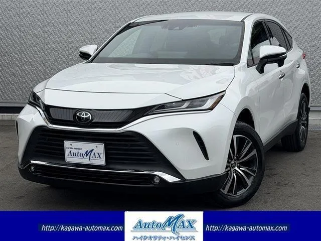 Toyota HARRIER G 2023 — фото 1, купить с доставкой в Москву