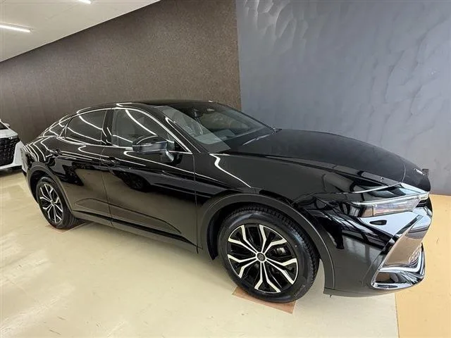 Toyota CROWN CROSSOVER G ADVANCED 2022 — миниатюра 2