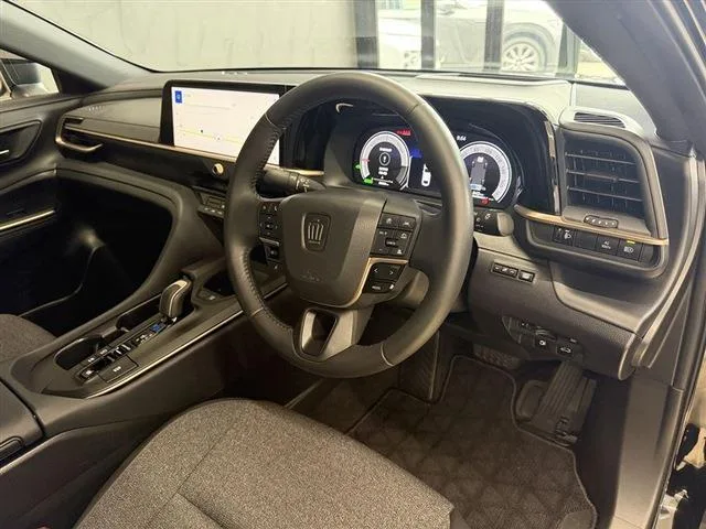 Toyota CROWN CROSSOVER G ADVANCED 2022 — миниатюра 5