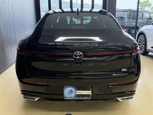 Toyota CROWN CROSSOVER RS ADVANCED 2024 — миниатюра 2