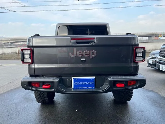 Chrysler Jeep JEEP GLADIATOR RUBICON 2023 — миниатюра 2