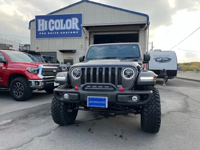 Chrysler Jeep JEEP GLADIATOR RUBICON 2023 — миниатюра 3
