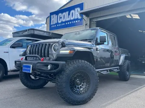 Chrysler Jeep JEEP GLADIATOR 2023 купить в Москве