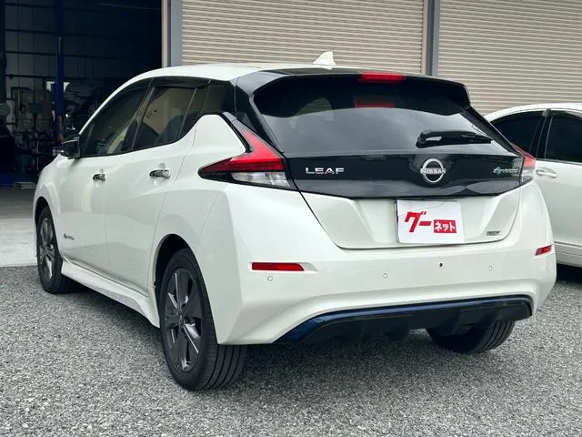 Nissan LEAF e+ X URBAN CHROME 2022 — миниатюра 2