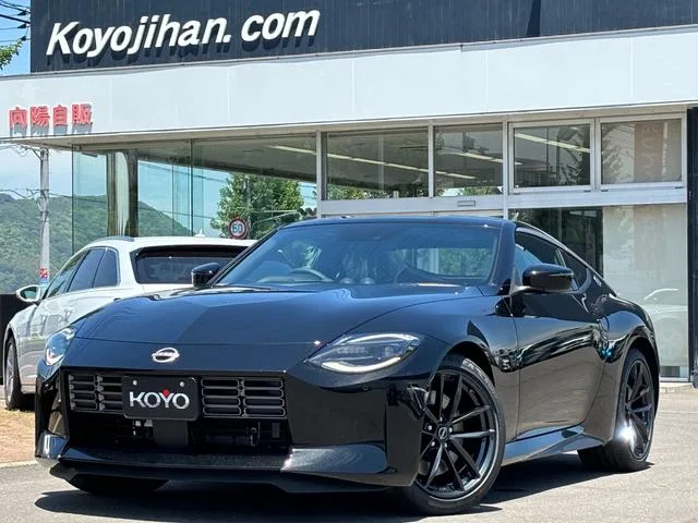 Nissan FAIRLADY Z VERSION ST 2024 — фото 1, купить с доставкой в Москву