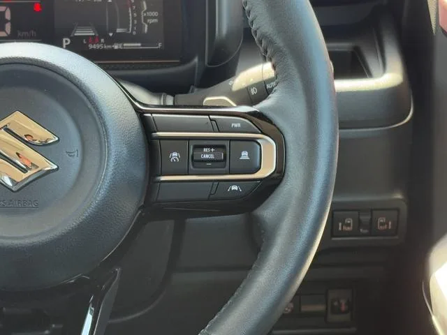 Suzuki SPACIA CUSTOM HYBRID XS TURBO 2024 — миниатюра 2