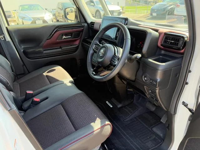 Suzuki SPACIA CUSTOM HYBRID XS TURBO 2024 — миниатюра 5
