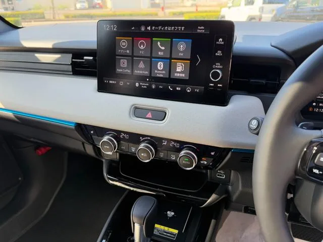 Honda VEZEL E:HEV Z PLAY PACKAGE 2025 — миниатюра 2
