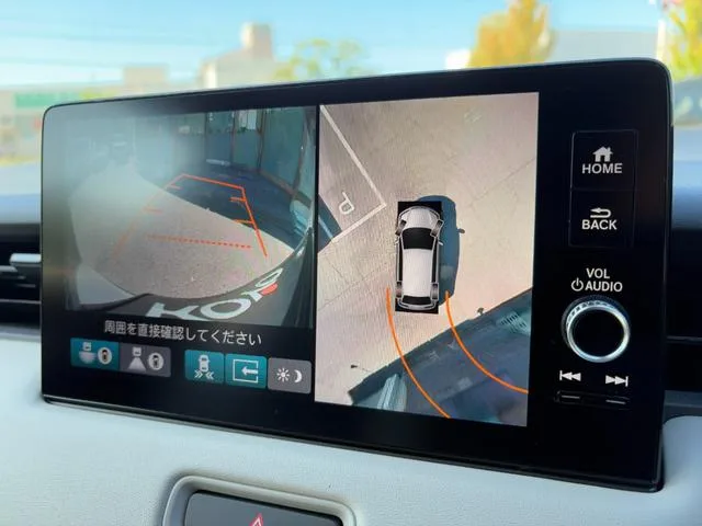 Honda VEZEL E:HEV Z PLAY PACKAGE 2025 — миниатюра 3