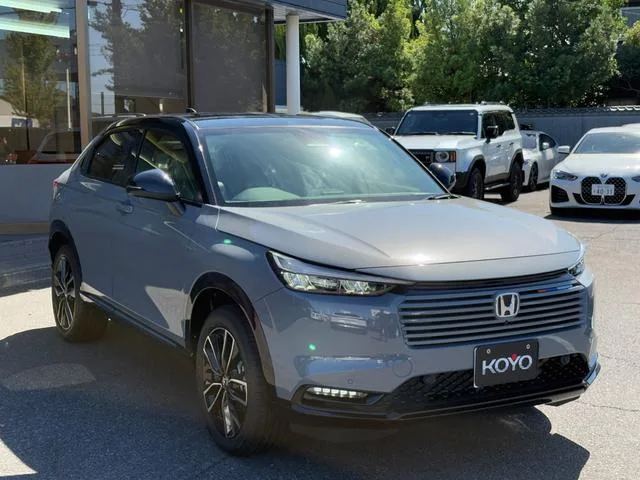 Honda VEZEL E:HEV Z PLAY PACKAGE 2025 — миниатюра 5