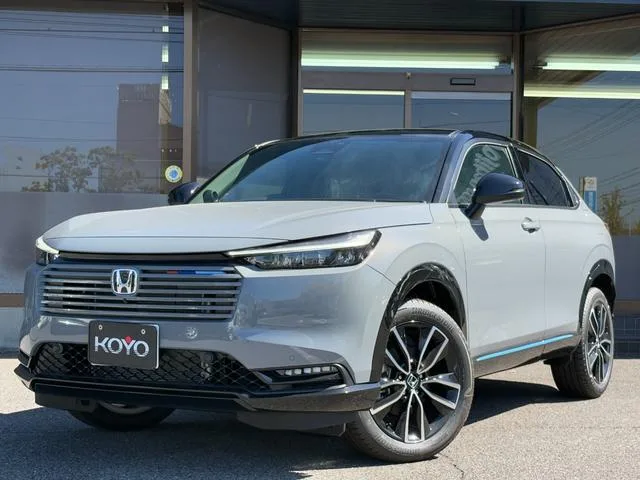 Honda VEZEL E:HEV Z PLAY PACKAGE 2025 — фото 1, купить с доставкой в Москву