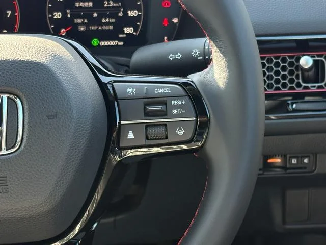Honda CIVIC RS 2025 — миниатюра 2