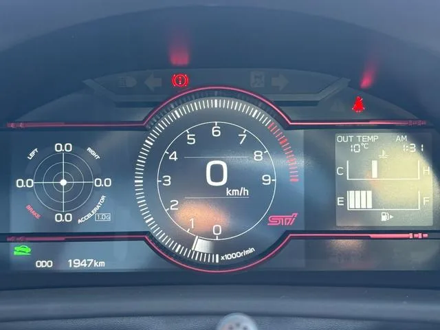 Subaru BRZ STI SPORT 2024 — миниатюра 3