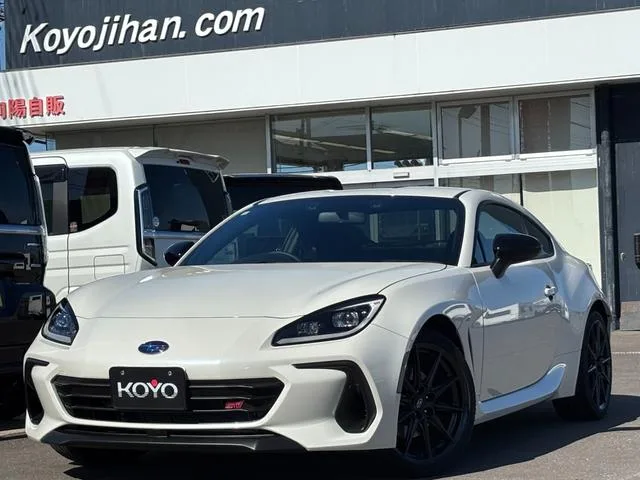 Subaru BRZ STI SPORT 2024 — фото 1, купить с доставкой в Москву