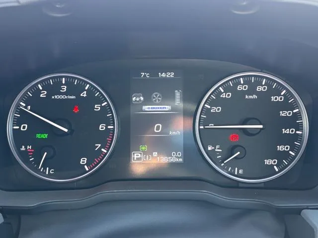 Subaru CROSSTREK LIMITED 2024 — миниатюра 3