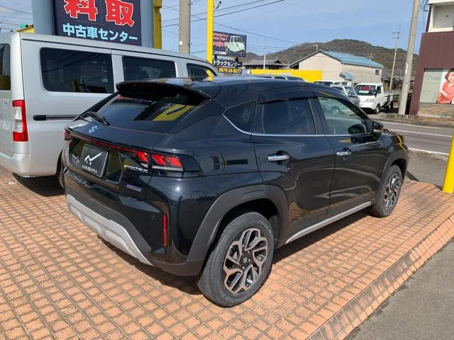 Suzuki FRONX BASE GRADE 2025 — миниатюра 2