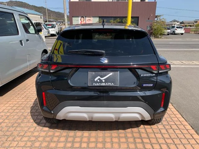 Suzuki FRONX BASE GRADE 2025 — миниатюра 3