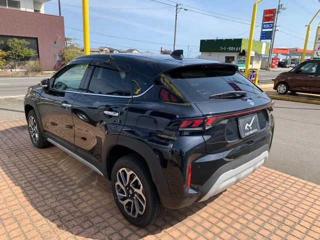 Suzuki FRONX BASE GRADE 2025 — миниатюра 4