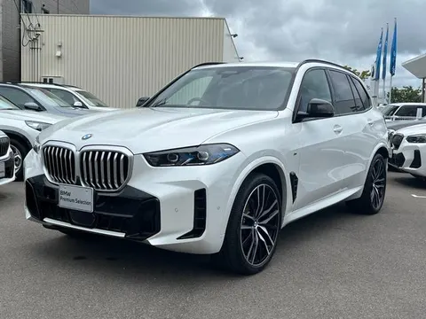 BMW X5 2025 купить в Москве