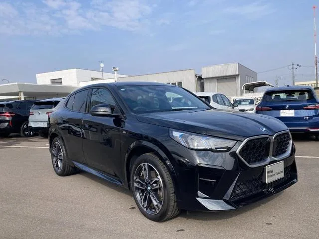 BMW X2 X DRIVE 20I M SPORT 2024 — миниатюра 3