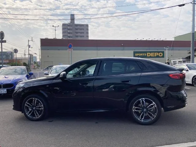 BMW X2 X DRIVE 20I M SPORT 2024 — миниатюра 4