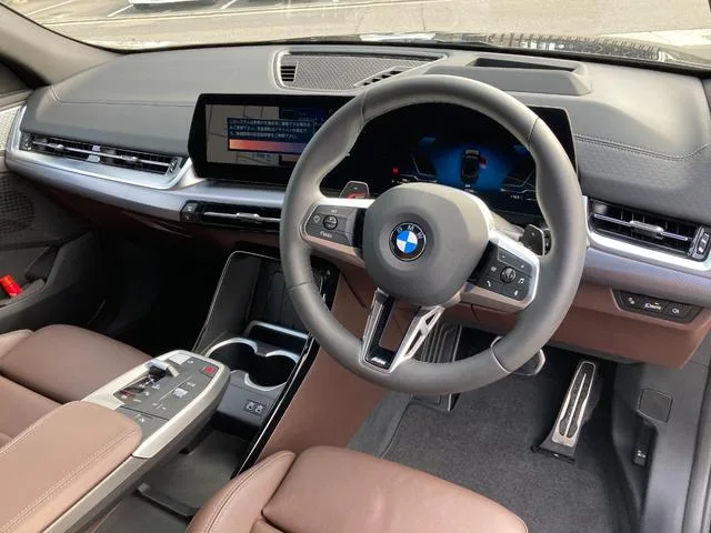 BMW X2 X DRIVE 20I M SPORT 2024 — миниатюра 5
