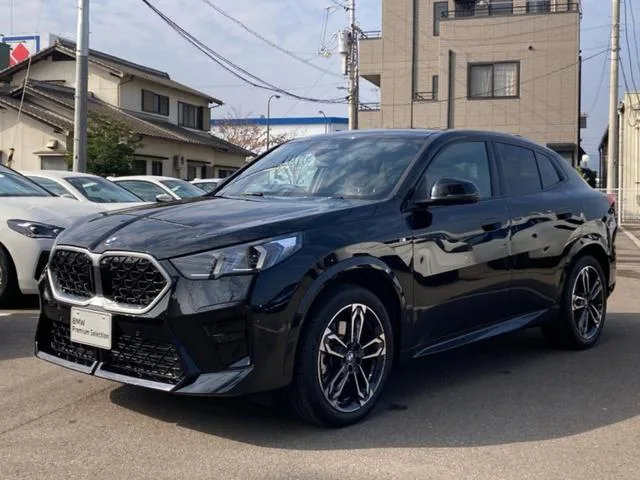 BMW X2 X DRIVE 20I M SPORT 2024 — фото 1, купить с доставкой в Москву