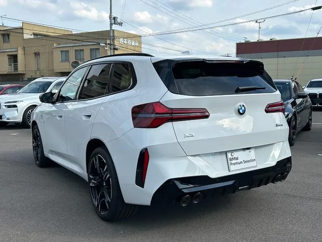 BMW X3 M50 X DRIVE 2025 — миниатюра 3