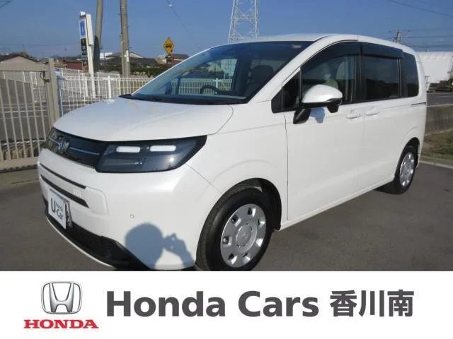 Honda FREED AIR 2025 — фото 1, купить с доставкой в Москву