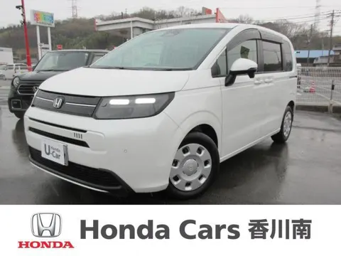Honda FREED 2025 купить в Москве