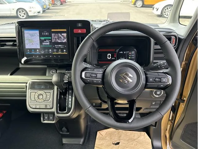 Suzuki SPACIA GEAR HYBRID XZ 2024 — миниатюра 3