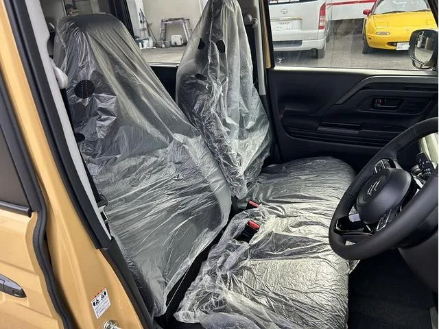 Suzuki SPACIA GEAR HYBRID XZ 2024 — миниатюра 5