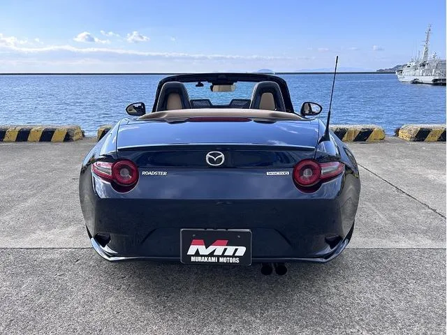 Mazda ROADSTER S LEATHER PACKAGE V SELECTION 2024 — миниатюра 3