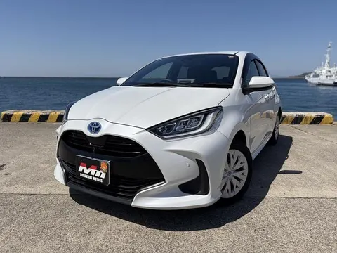 Toyota Yaris 2023 buy in Moscow