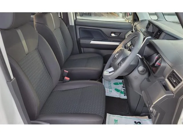 Toyota ROOMY CUSTOM G-T 2025 — миниатюра 2