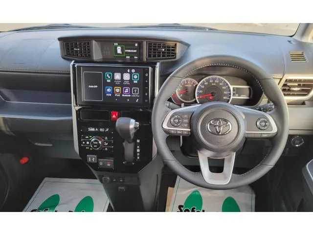 Toyota ROOMY CUSTOM G-T 2025 — миниатюра 3