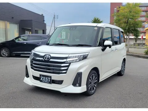 Toyota ROOMY 2025 buy in Moscow