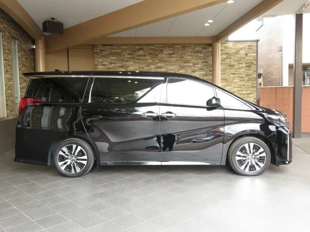 Toyota Alphard 2.5S C PACKAGE 2022 — миниатюра 2
