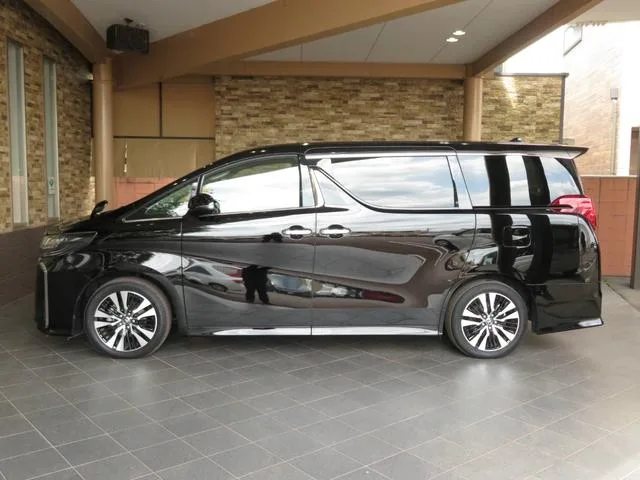 Toyota Alphard 2.5S C PACKAGE 2022 — миниатюра 3