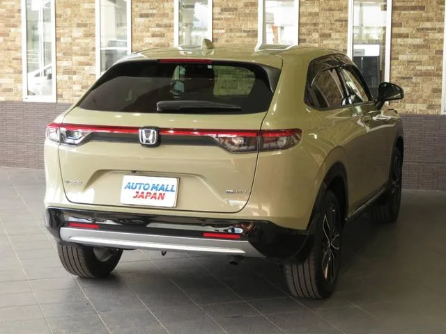 Honda VEZEL E:HEV Z 2024 — миниатюра 3