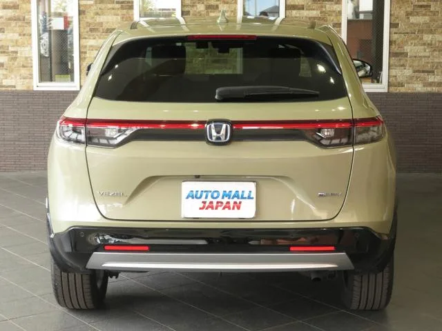 Honda VEZEL E:HEV Z 2024 — миниатюра 4