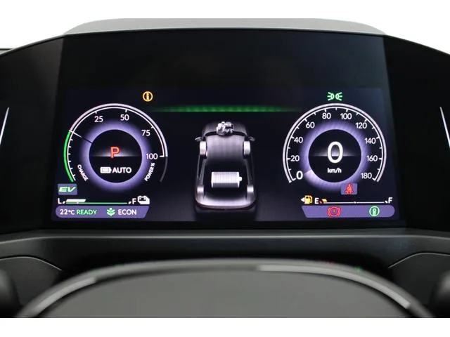 Honda Accord E:HEV HONDA SENSING 360+ 2025 — миниатюра 4
